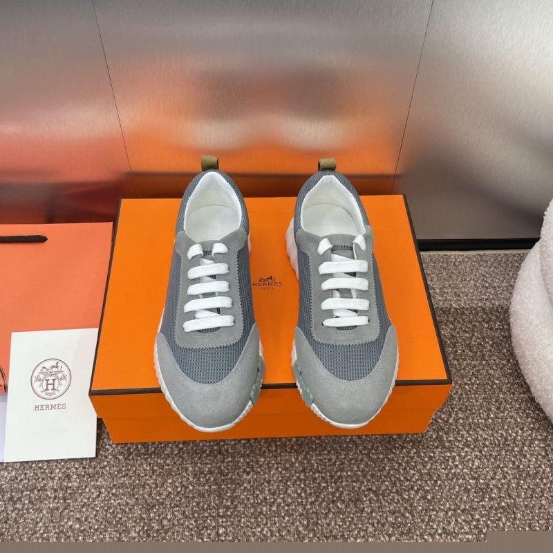 H**mes casual shoes